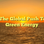 Title: The Global Push Toward Green Energy