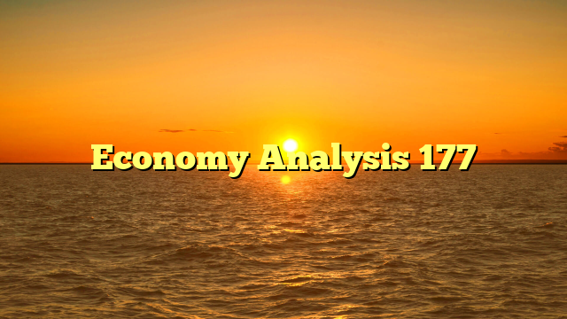 Economy Analysis 177